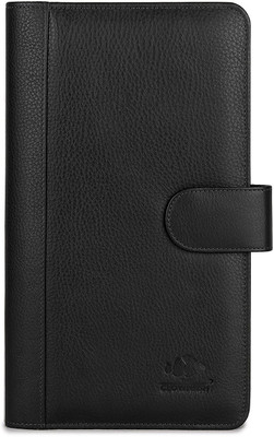 

The Clownfish Travel Wallet(Black)