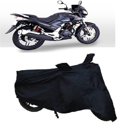 

FASTOP Two Wheeler Cover for Hero(CBZ Extreme, Black)