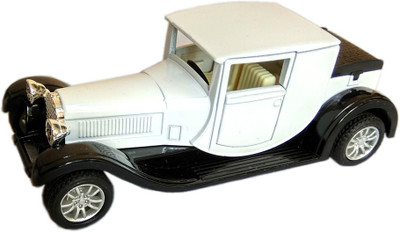 

SKY MODEL 1920s Chrysler Imperial Pull Back premium Car(Multicolor)