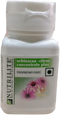 

Amway Nutilite Echinacea Citrus Concentrate Plus (60N Tablets)(60 No)