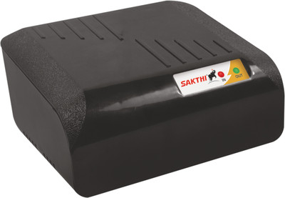 

SAKTHI MILLION Voltage stabilizer(Black)