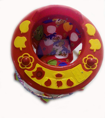 

Royal Musical Activity Walker(Red)