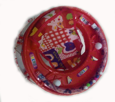 

Royal Activity Walker(Red)