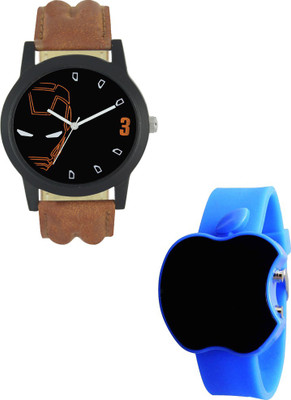 

SRK ENTERPRISE Stylish New arrival and Fresh Collection For Kids And Men 09 Watch - For Men