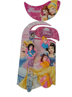 

Lecozt Dial changeable Princess character Watch - For Boys & Girls
