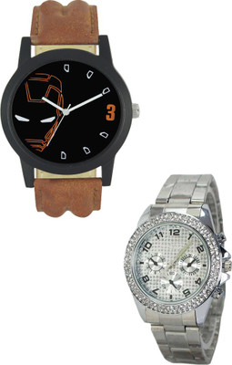 View SRK ENTERPRISE Stylish New arrival and Fresh Collection For Kids And Men 03 Watch  - For Men Wrist Watches Price Online(SRK ENTERPRISE)