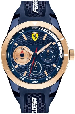 Scuderia Ferrari 0830379 Watch  - For Men   Watches  (Scuderia Ferrari)