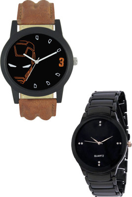 

SRK ENTERPRISE Stylish New arrival and Fresh Collection For Kids And Men 06 Watch - For Men