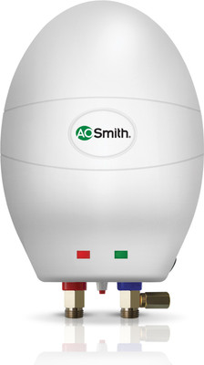 AO Smith 3 L Instant Water Geyser (EWS – 3L, Ivory)