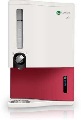 Image of AO Smith X7 9L RO Water Purifier which is one of the best water purifiers under 15000