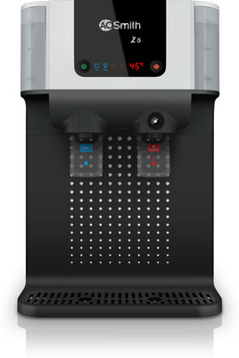 

AO Smith Z6 10 L RO Water Purifier(Black)