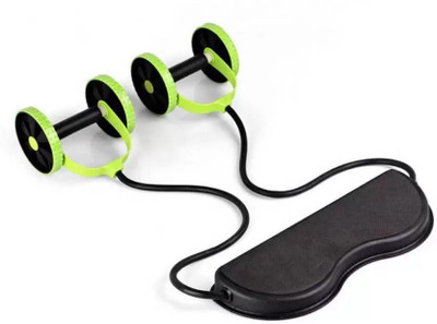 

Kumar Retail Total-Body Fitness Gym Extreme Abs Trainer Resistance is good proucted Ab Exerciser(Green)