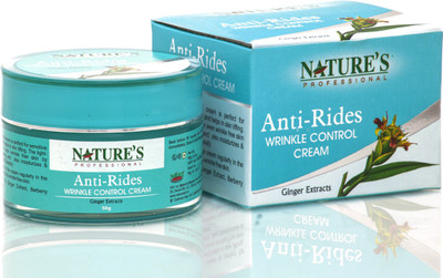 

Natures Professional Anti-Radies Wrinkle Control Cream(50 g)