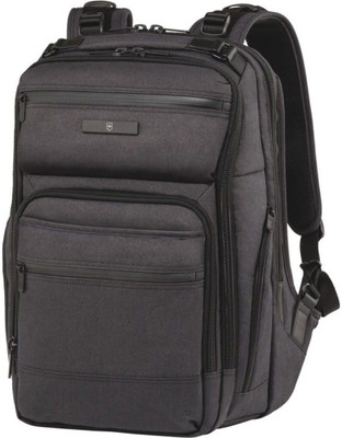 

Victorinox Architecture Urban Rath With Tablet / eReader Pocket 28 L Laptop Backpack(Black)