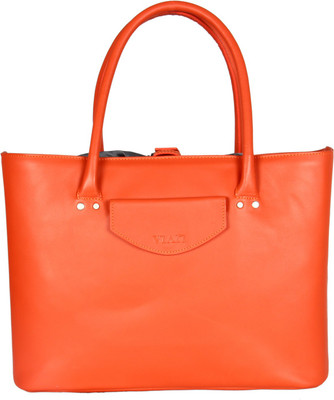 

Viari SOHO Shoulder Bag(Orange, 8 inch)