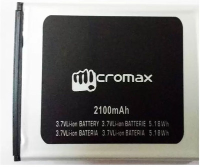 

Micromax For Micro. A106 ( Black ) Battery( )