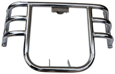 

visionrabbit Stainless Steel Air Fly Leg Guard For Royal Enfield Motorcycle Bike Crash Guard(Royal Enfield)