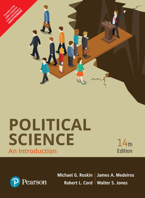 Political Science  - An Introduction Fourteenth Edition(English, Paperback, Walter S. Jones, Michael G. Roskin, James A. Medeiros, Robert L. Cord)