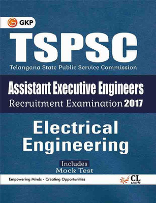 Tspsc Telangana State Public Service Commission Assistant Executive En  - Includes Mock Test 1 Edition(English, Paperback, unknown)