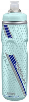 

CamelBak Podium Big Chill 750 ml Sipper(Pack of 1, Green), Metric mint