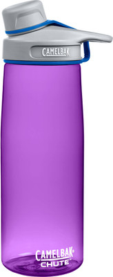 

CamelBak Chute 1000 ml Sipper(Pack of 1, Pink), Lotus