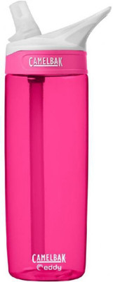 

CamelBak Eddy 600 ml Sipper(Pack of 1, Pink), Dragonfruit