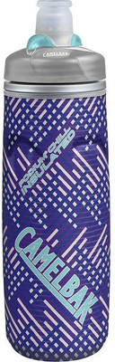 

CamelBak Podium Chill 600 ml Sipper(Pack of 1, Purple), Periwinkle