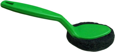 

Riddhi Siddhi Plastic Wet and Dry Brush(Green, Pack of 1)