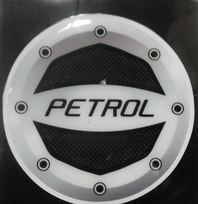 

Ramanta Phrases Sticker for Windows, Sides, Bumper, Hood(Black)