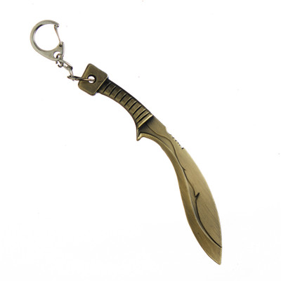 

Techpro League of Legends Hero Alliance Planck Special Forces Locking Key Chain(Multicolor)