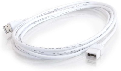 

Plutofit Terabyte TB-USB Ext 3 Mtr USB Cable USB Cable(White, Black, Blue), Black;blue;white