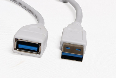 

Plutofit Terabyte TB-USB Ext 5 Mtr USB Cable(Black, Blue, White)
