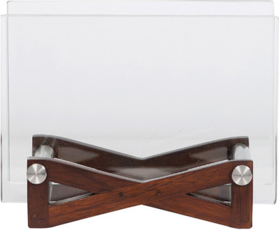 

Rooms Gravity Brown Magazine Cross - 10