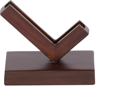 

Rooms Gravity Brown V Card Holder - 40 g