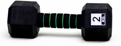 

MD Design Hexa Fixed Weight Dumbbell(2 kg)