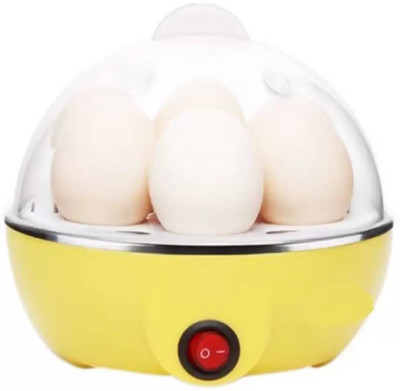 KumarRetail Electric Boiler Steamer Poacher EP02 Egg Cooker(7 Eggs) available at flipkart for Rs.298