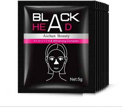 

Aichun Beauty Blackhead Remover and Whitening Complex (Pack of 6)(5 g)