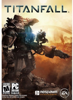 

Microsoft Titanfall (PC Video Game) Gaming Accessory Kit(Na, For PC)