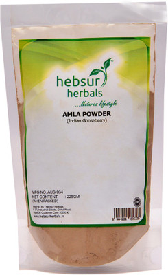 

Hebsur Herbals Amla Powder(225 g)