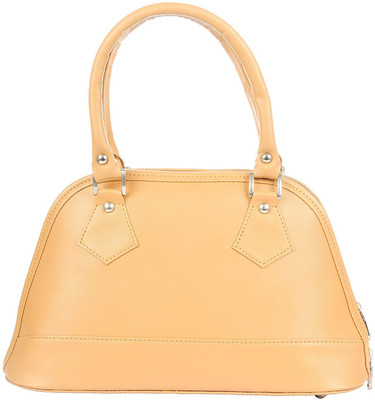 

Swario Hand-held Bag(Beige)