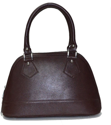 

Swario Hand-held Bag(Brown)