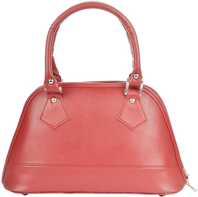 

Swario Hand-held Bag(Maroon)