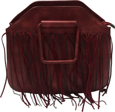 

famoso Hand-held Bag(Red)