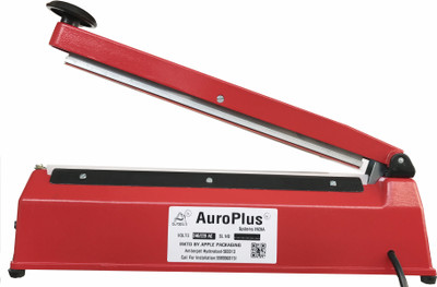 

Auro Plus System India APSIR012 Table Top Heat Sealer(300 mm)