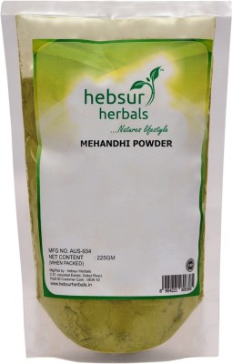 

Hebsur Herbals Mehandhi Powder(225 g)