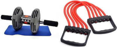 

Evana HOME WORKOUT PS432 Gym & Fitness Kit
