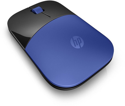 

HP MOUS Wireless Optical Gaming Mouse(PS/2, Black)