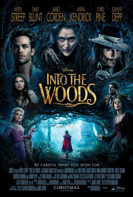 

INTO THE WOODS - DVD(DVD English)