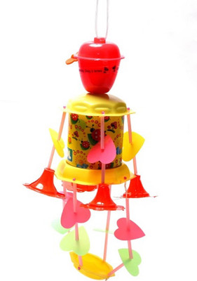 

Aaryan Enterprise Musical Merry Go Round Toy (Joomer) with Soothing Sound for Kids(Multicolor)