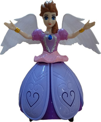 

Green max Angel Girl musical_toy(Pink)